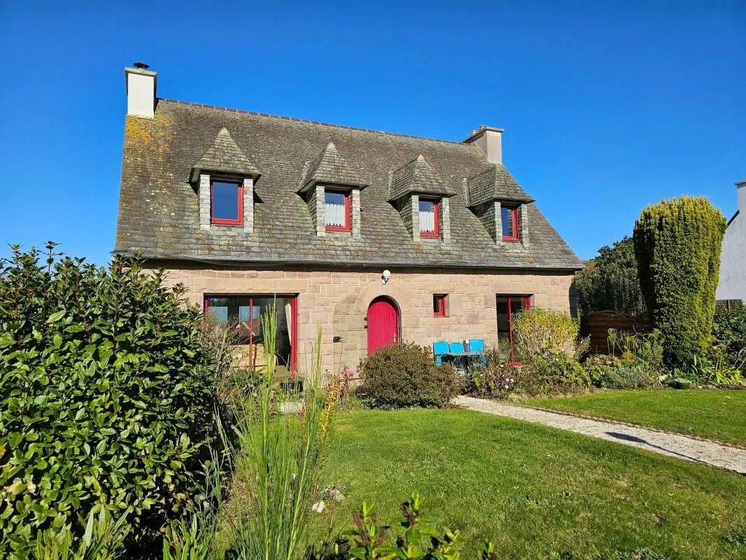 Maison à vendre, 140m², Pleumeur-Bodou
