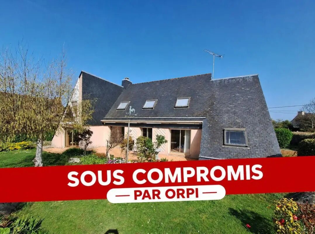 Maison à vendre, 122m², Trébeurden
