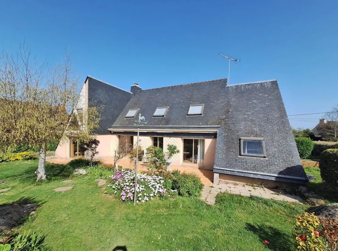 Maison à vendre, 122m², Trébeurden