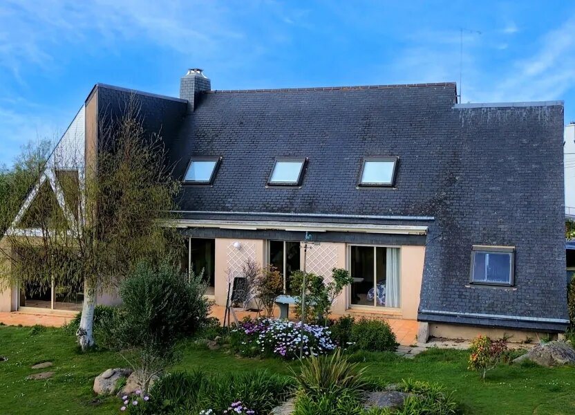 Maison à vendre, 122m², Trébeurden