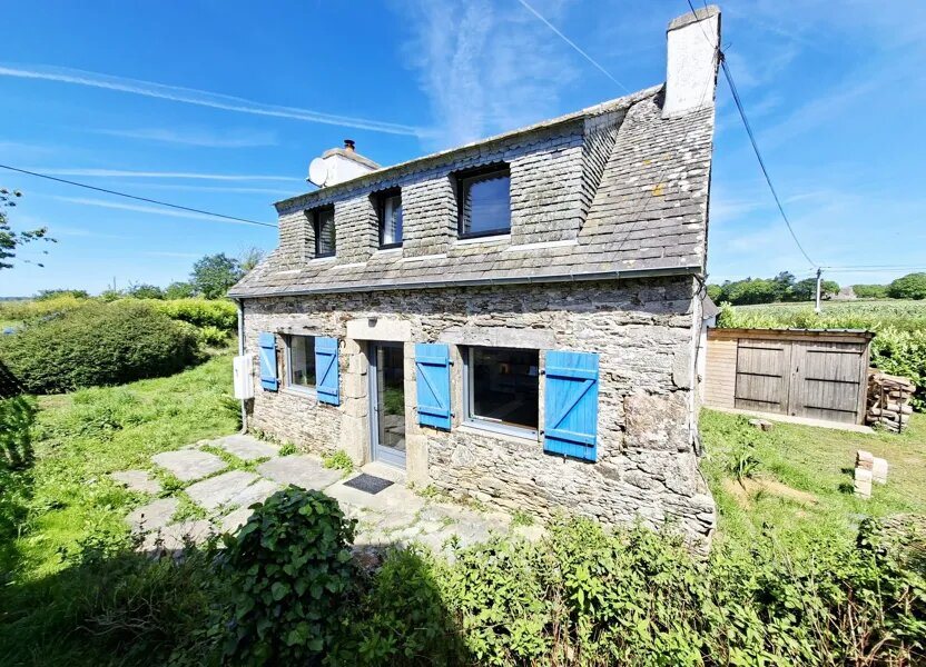 Maison à vendre, 111m², Guimaëc
