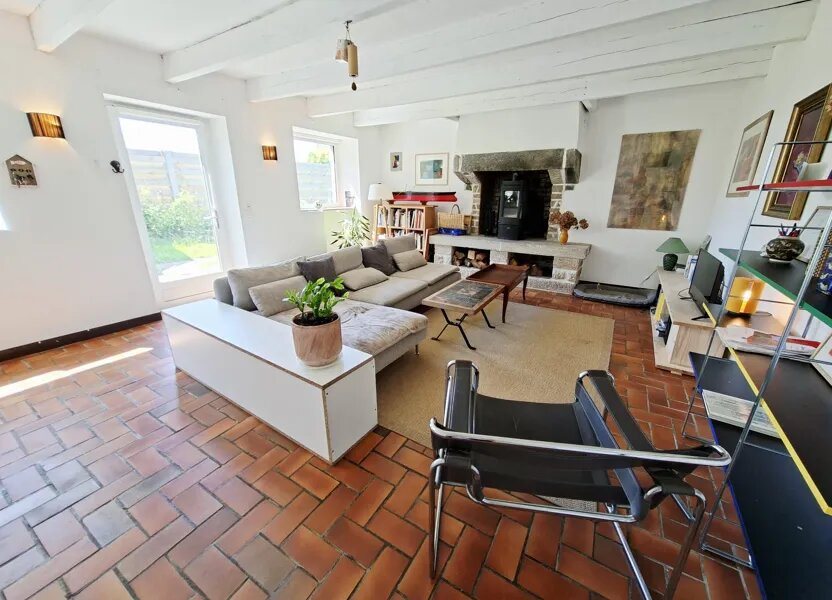 Maison à vendre, 111m², Guimaëc