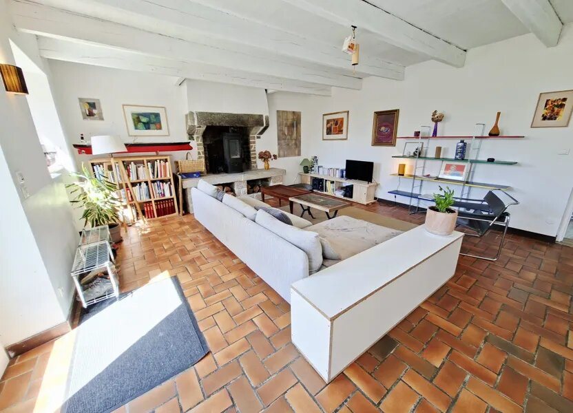Maison à vendre, 111m², Guimaëc
