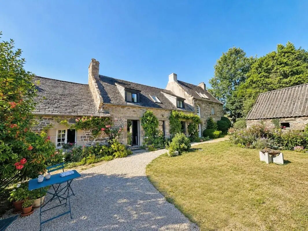 Maison à vendre, 194m², Plouezoc'h