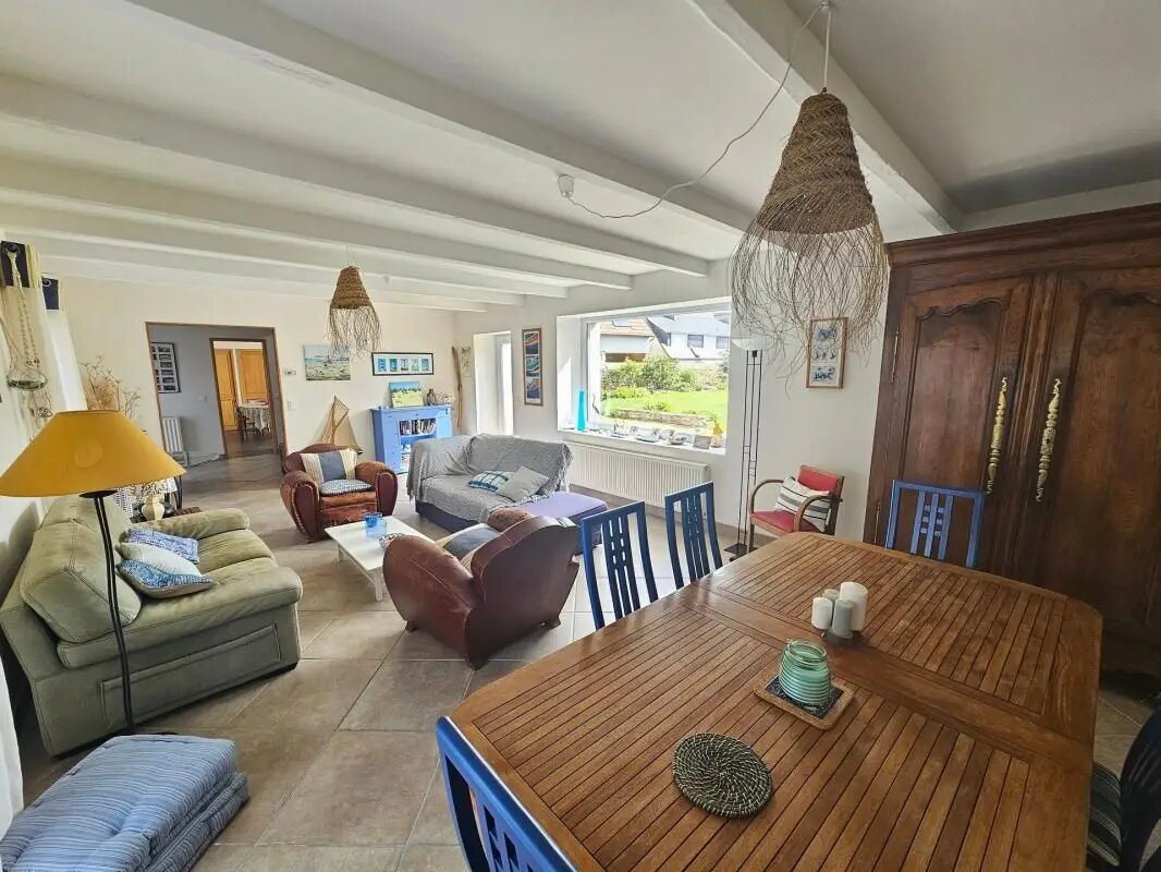 Maison à vendre, 144m², Pleumeur-Bodou