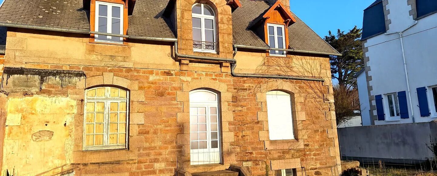 Maison à vendre, 92m², Trébeurden