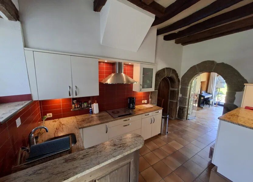 Maison à vendre, 250m², Lanmeur