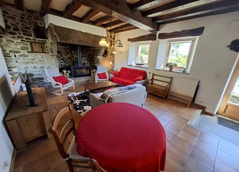 Maison à vendre, 250m², Lanmeur