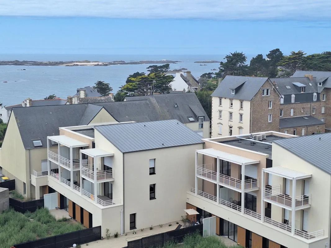 Appartement à vendre, 57m², Trébeurden