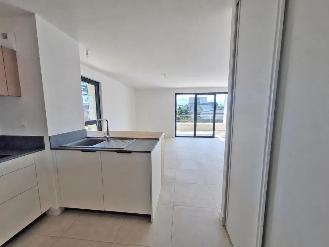 Appartement à vendre, 57m², Trébeurden