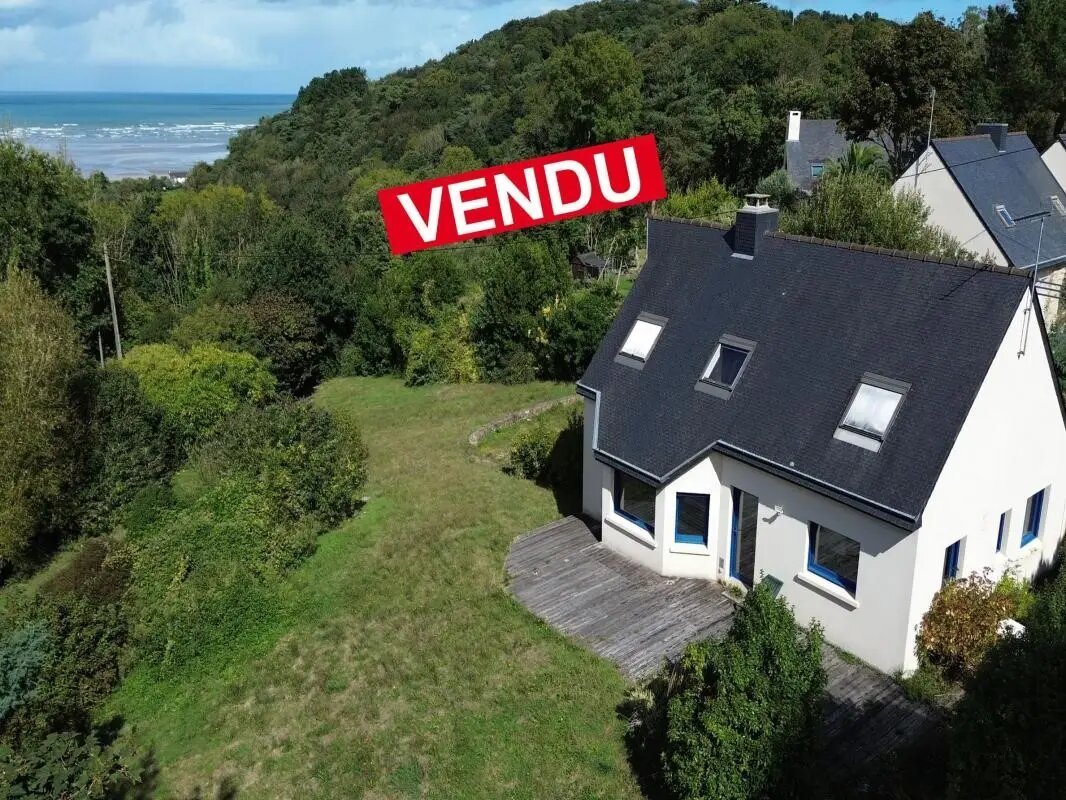 Maison à vendre, 113m², Tréduder