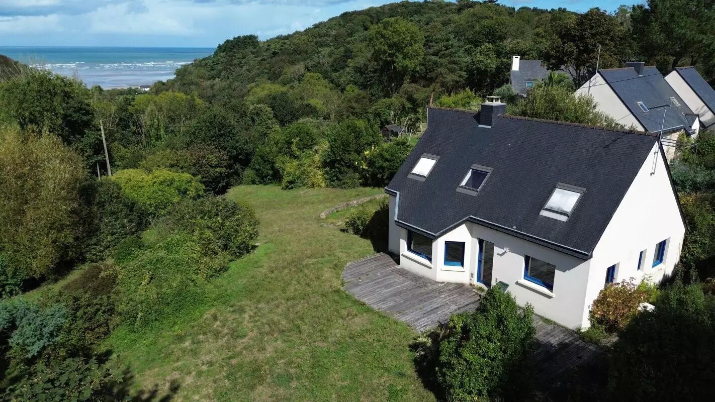 Maison à vendre, 113m², Tréduder