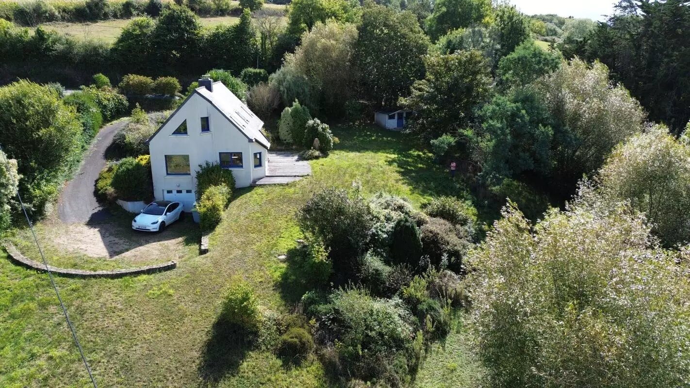 Maison à vendre, 113m², Tréduder