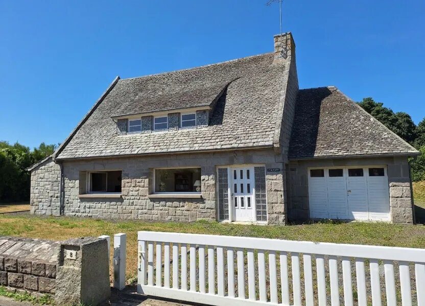 Maison à vendre, 180m², Trébeurden