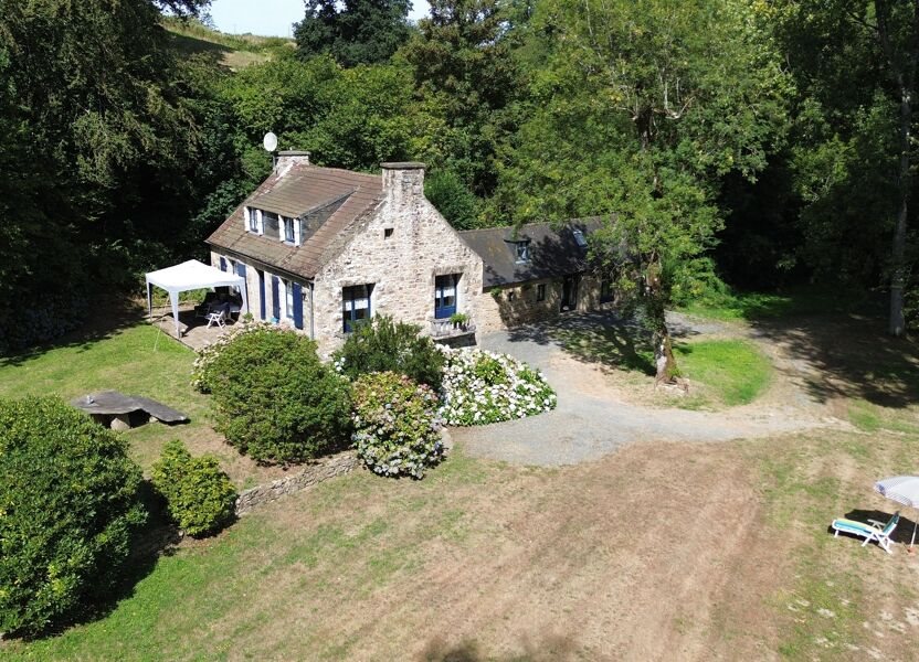 Maison à vendre, 130m², Trémel