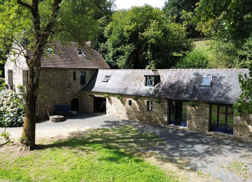 Maison à vendre, 130m², Trémel