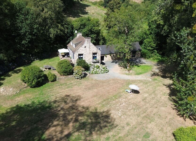 Maison à vendre, 130m², Trémel