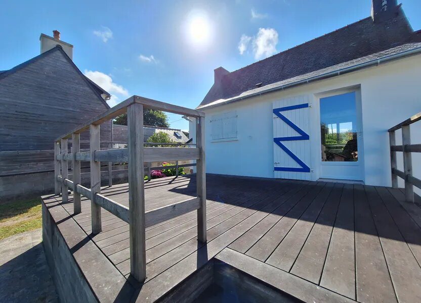 Maison à vendre, 60m², Trébeurden