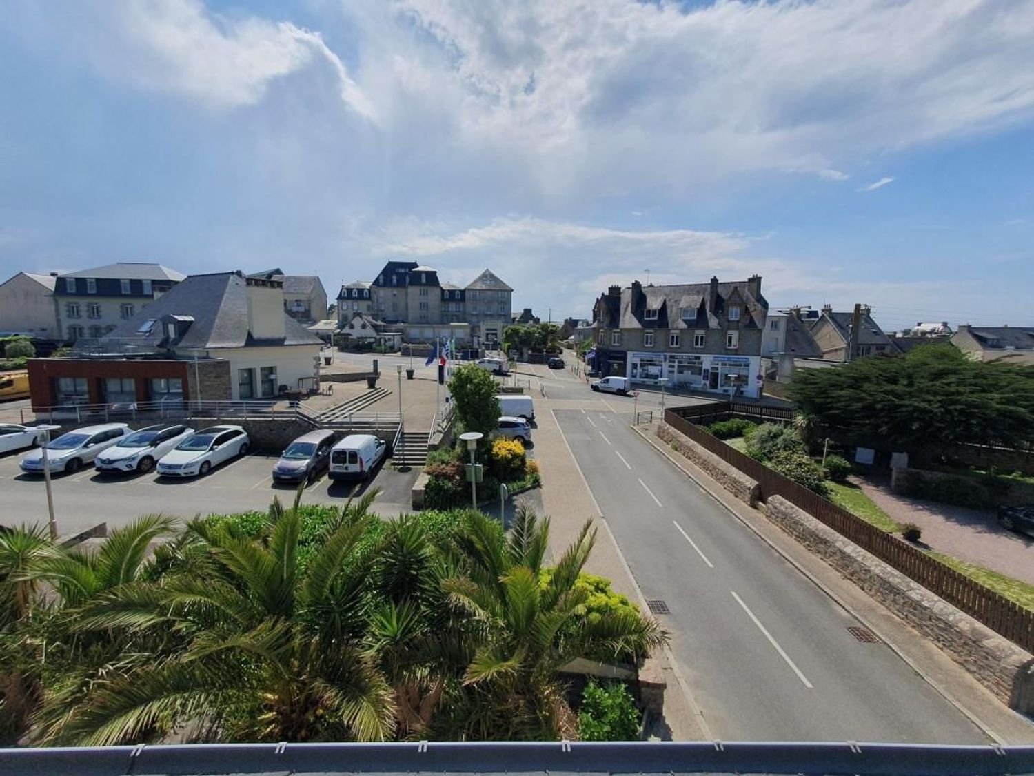 Appartement à louer, 42m², Trébeurden