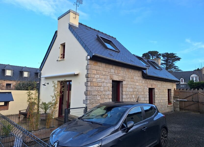 Maison à vendre, 47m², Trébeurden