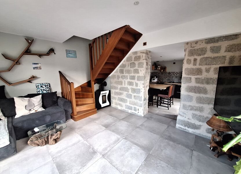 Maison à vendre, 47m², Trébeurden