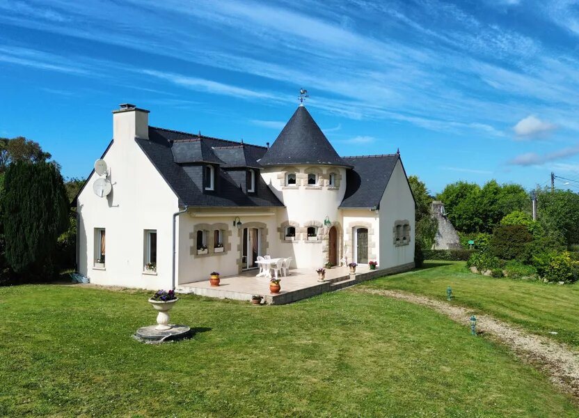 Maison à vendre, 173m², Pleumeur-Bodou