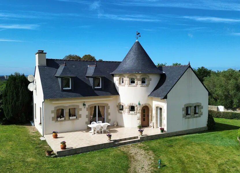 Maison à vendre, 173m², Pleumeur-Bodou
