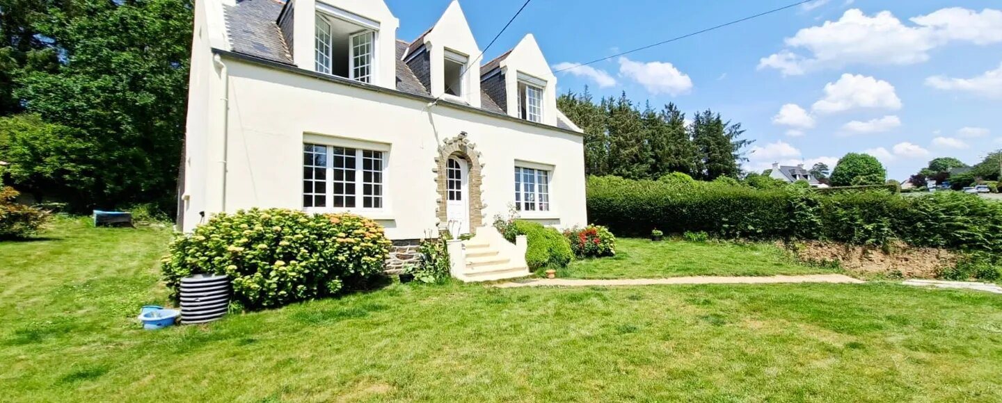 Maison à vendre, 116m², Locquirec