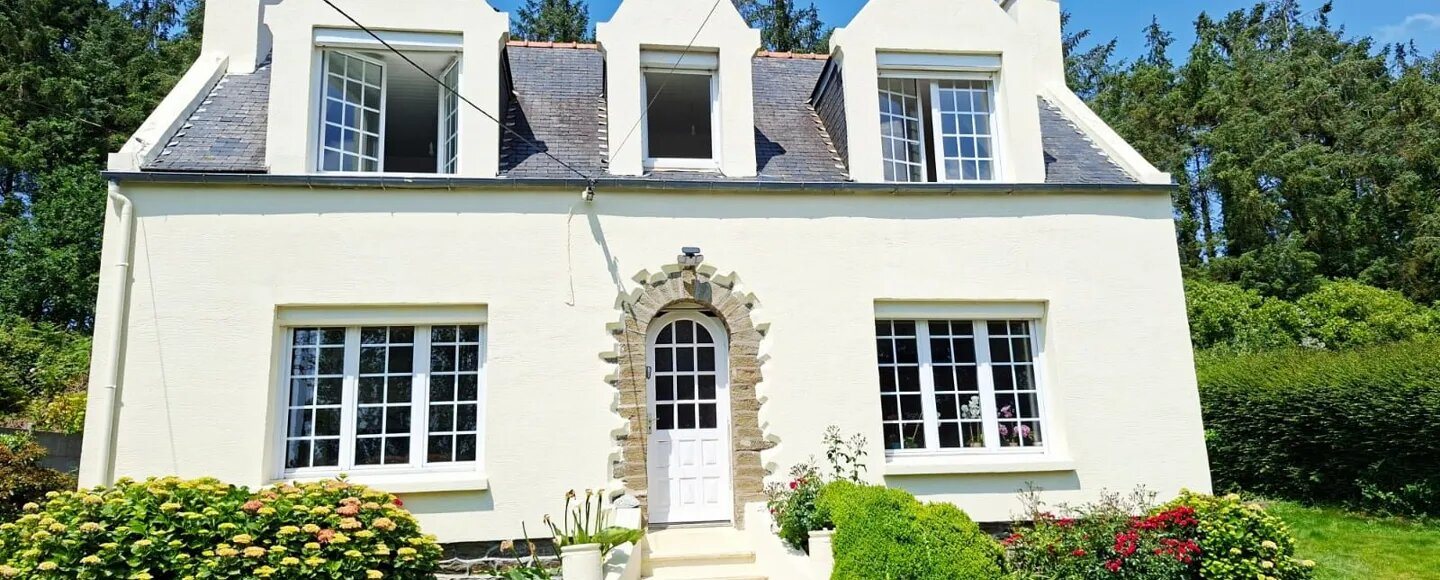 Maison à vendre, 116m², Locquirec