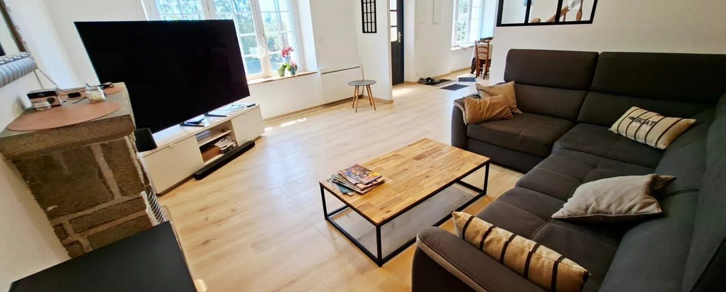 Maison à vendre, 116m², Locquirec