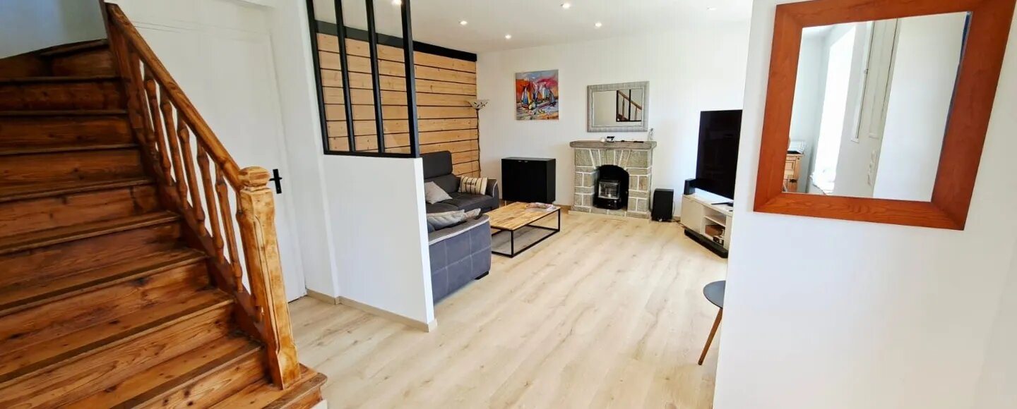 Maison à vendre, 116m², Locquirec