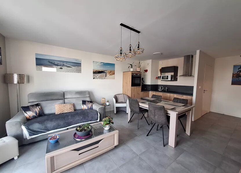 Appartement à vendre, 65m², Trébeurden