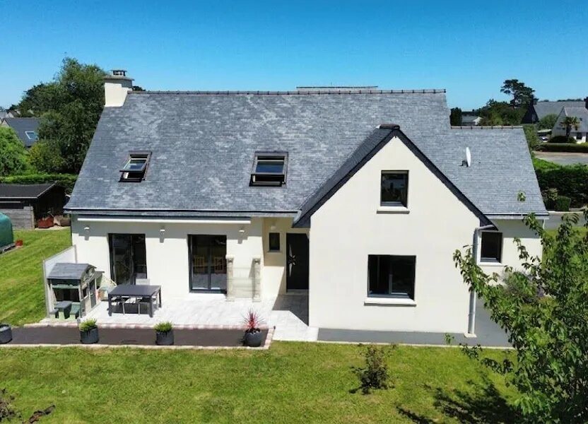 Maison à vendre, 152m², Trébeurden