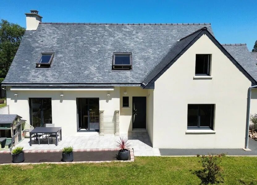 Maison à vendre, 152m², Trébeurden