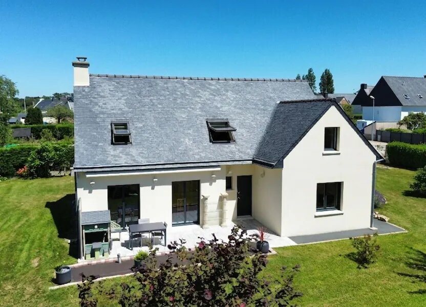 Maison à vendre, 152m², Trébeurden