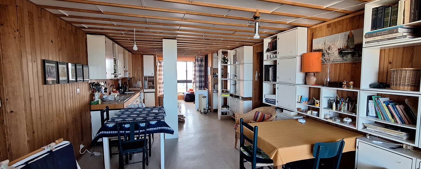Appartement à vendre, 56m², Trébeurden