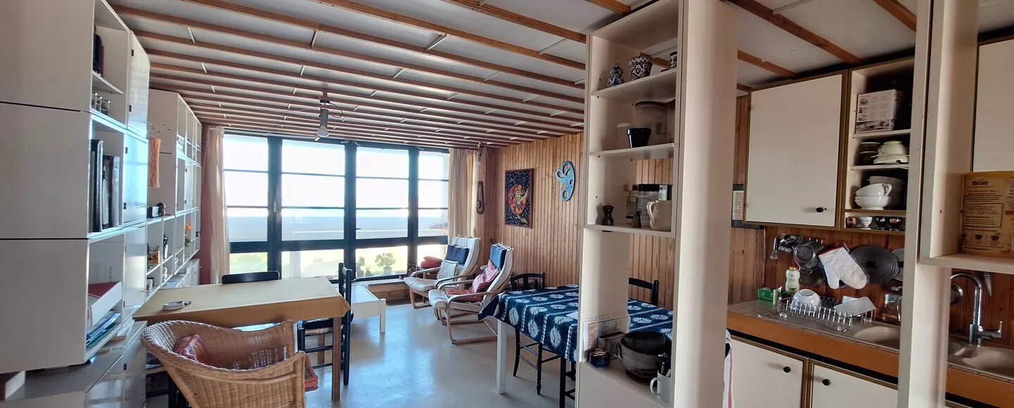 Appartement à vendre, 56m², Trébeurden