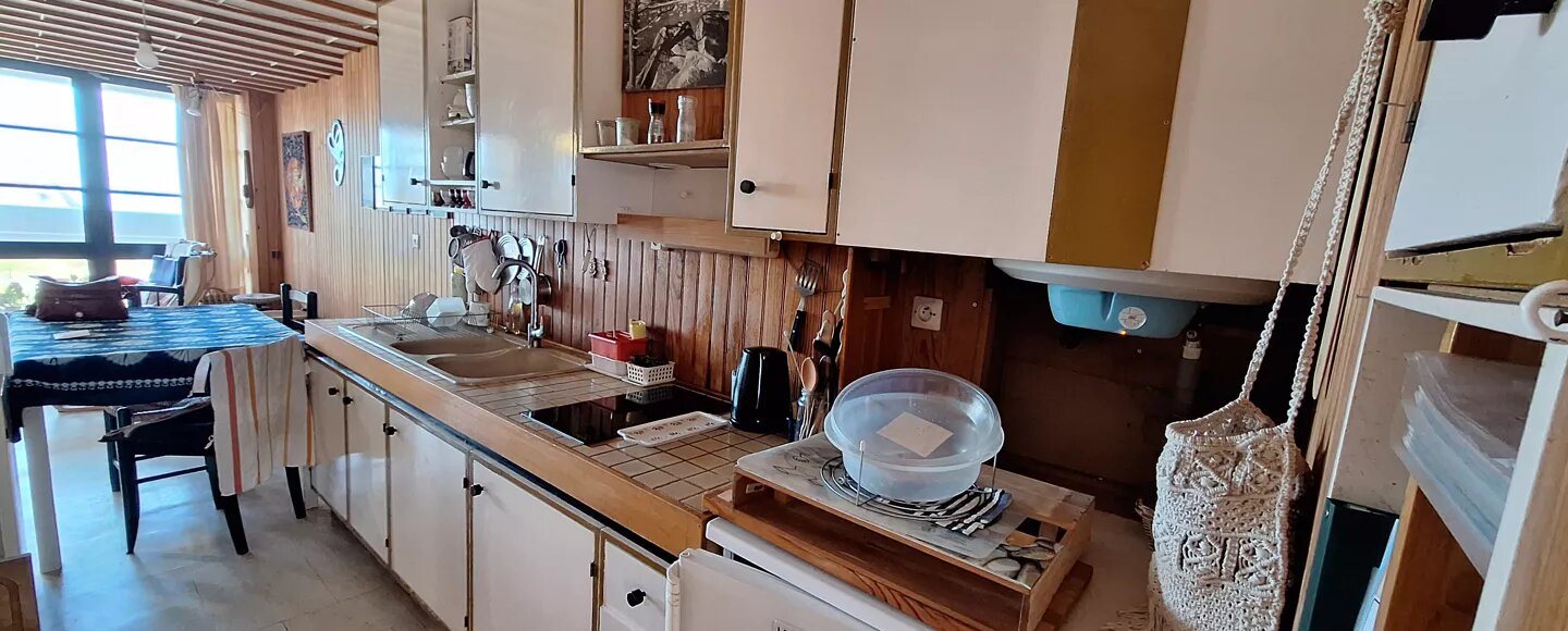 Appartement à vendre, 56m², Trébeurden
