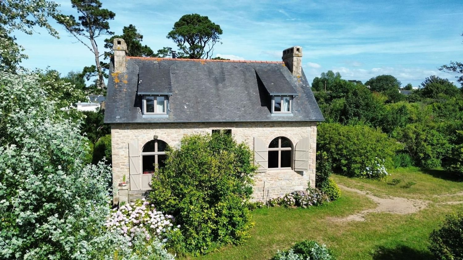 Maison à vendre, 125m², Trébeurden