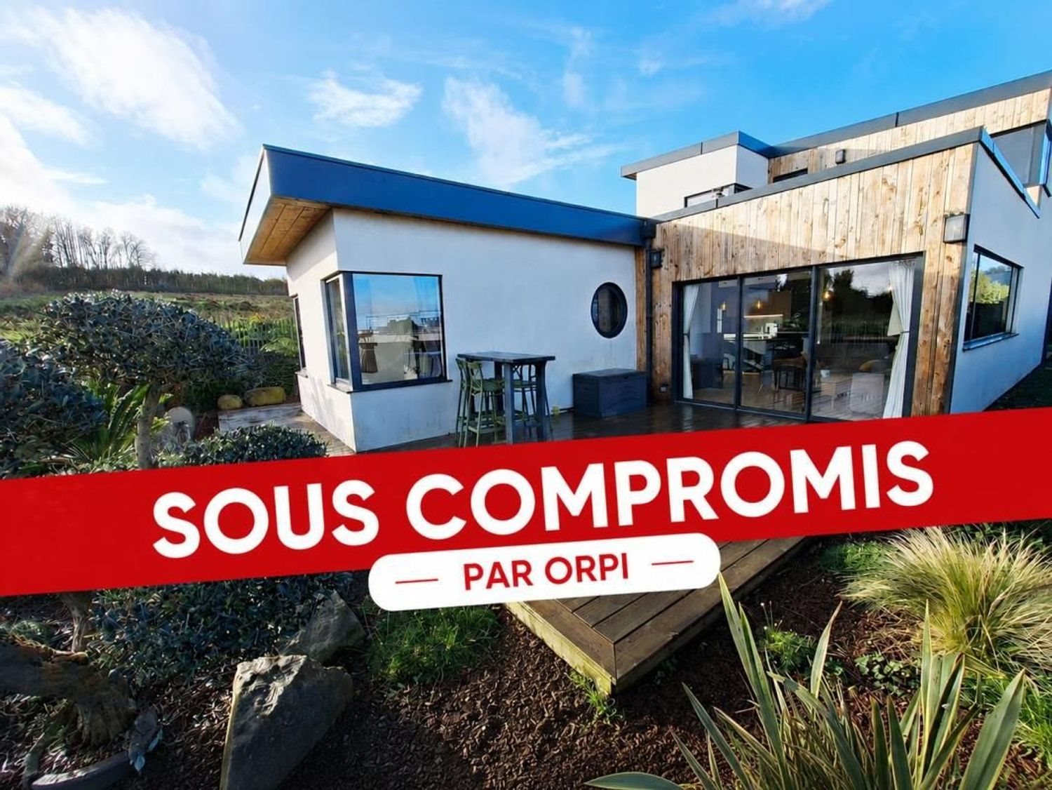 Maison à vendre, 160m², Locquirec