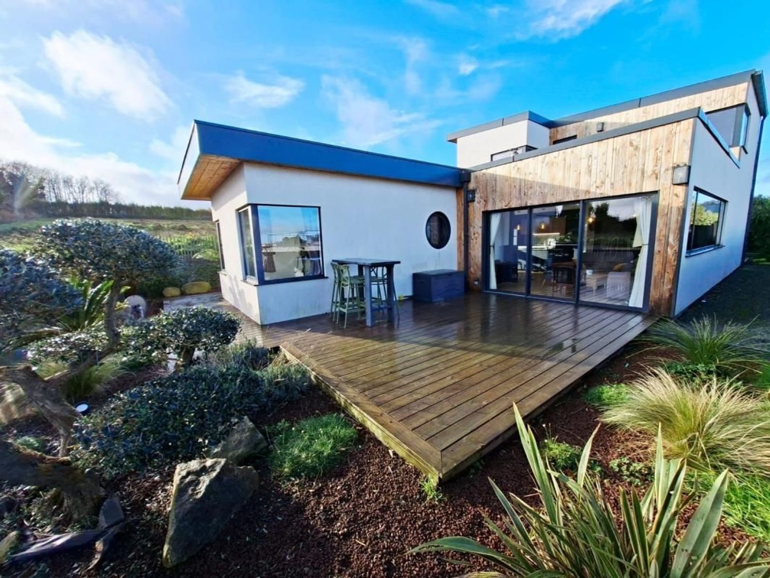 Maison à vendre, 160m², Locquirec