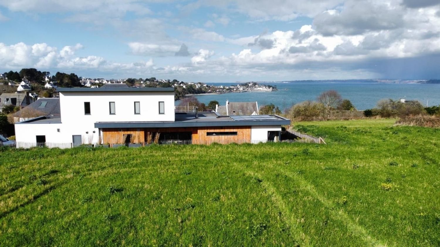 Maison à vendre, 160m², Locquirec