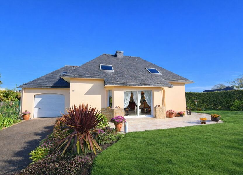 Maison à vendre, 111m², Plouigneau