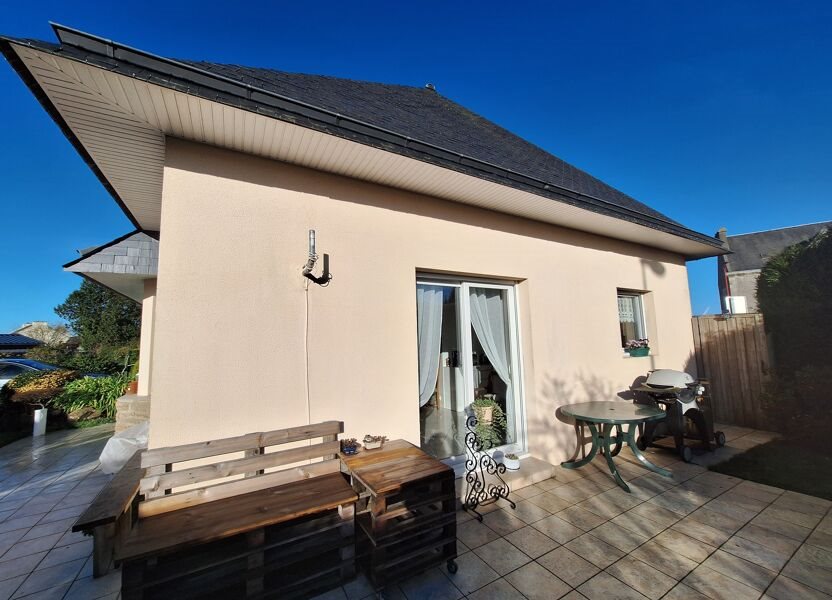 Maison à vendre, 111m², Plouigneau