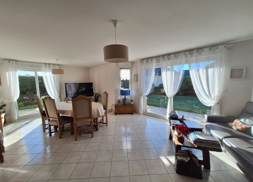 Maison à vendre, 111m², Plouigneau