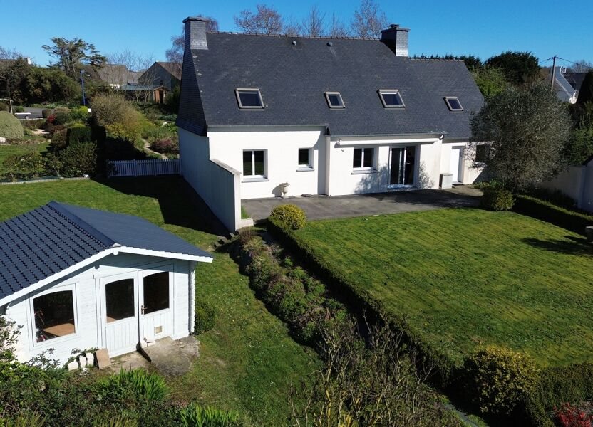 Maison à vendre, 140m², Guimaëc