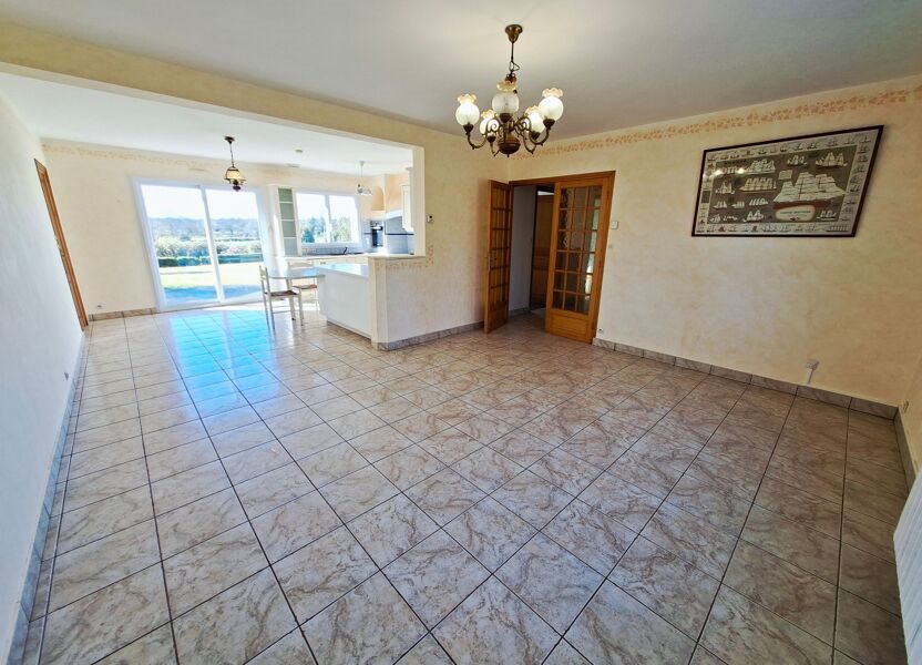 Maison à vendre, 140m², Guimaëc