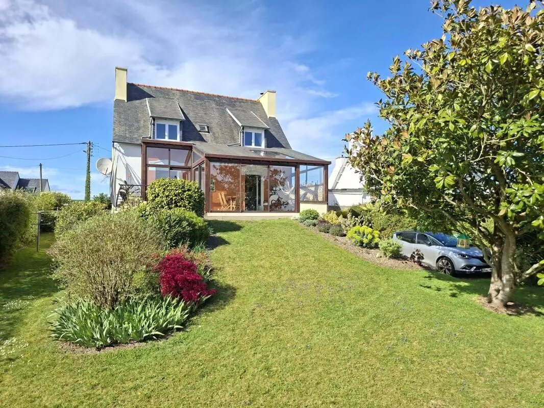 Maison à vendre, 137m², Plouezoc'h