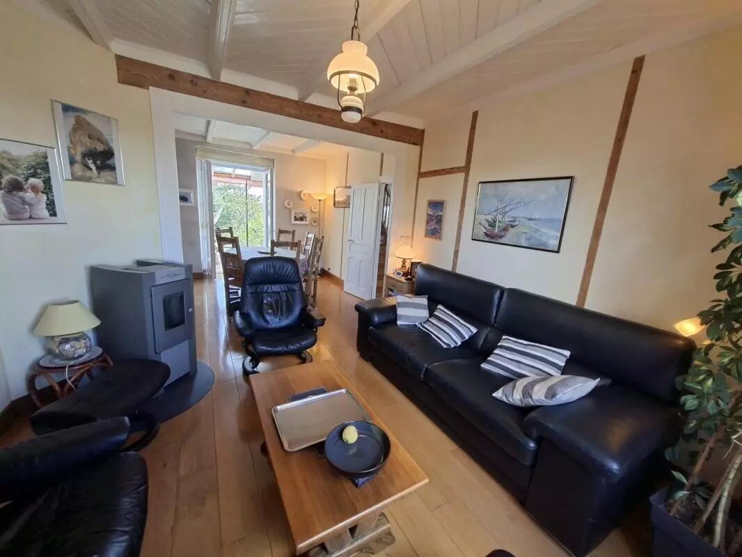Maison à vendre, 137m², Plouezoc'h