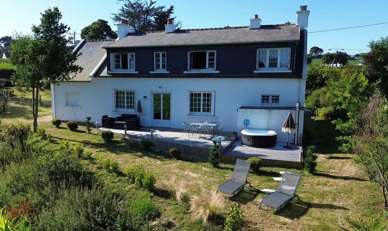 Maison à vendre, 160m², Plestin-les-Grèves